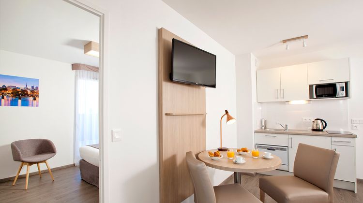 Residhome Aparthotel Paris Asnieres Park Suite