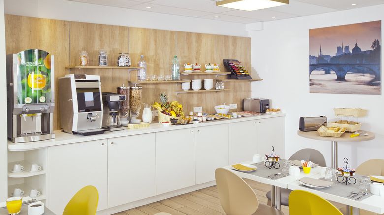 <b>Residhome Aparthotel Paris Asnieres Park Restaurant</b>. Images powered by <a href="https://www.leonardoworldwide.com/" title="Leonardo Worldwide" target="_blank">Leonardo</a>.