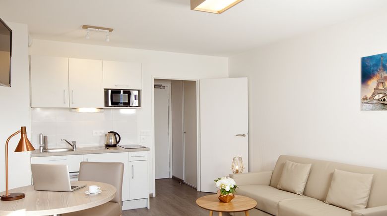 <b>Residhome Aparthotel Paris Asnieres Park Suite</b>. Images powered by <a href="https://www.leonardoworldwide.com/" title="Leonardo Worldwide" target="_blank">Leonardo</a>.
