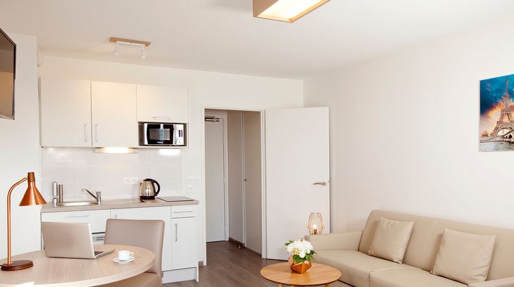Residhome Aparthotel Paris Asnieres Park Suite