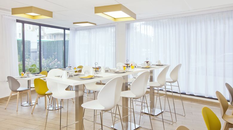 <b>Residhome Aparthotel Paris Asnieres Park Restaurant</b>. Images powered by <a href="https://www.leonardoworldwide.com/" title="Leonardo Worldwide" target="_blank">Leonardo</a>.