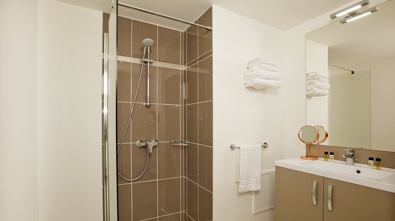 <b>Residhome Aparthotel Paris Asnieres Park Room</b>. Images powered by <a href="https://www.leonardoworldwide.com/" title="Leonardo Worldwide" target="_blank">Leonardo</a>.