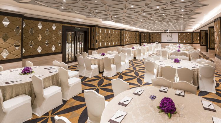 Taj Santacruz Ballroom