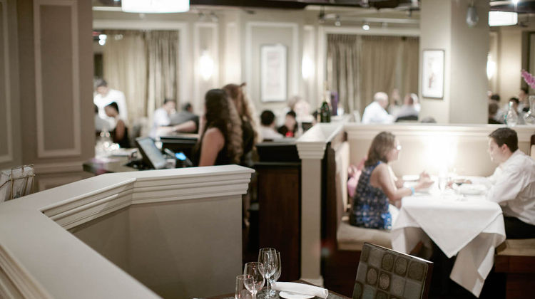 Hotel Boutique at Grand Central Restaurant