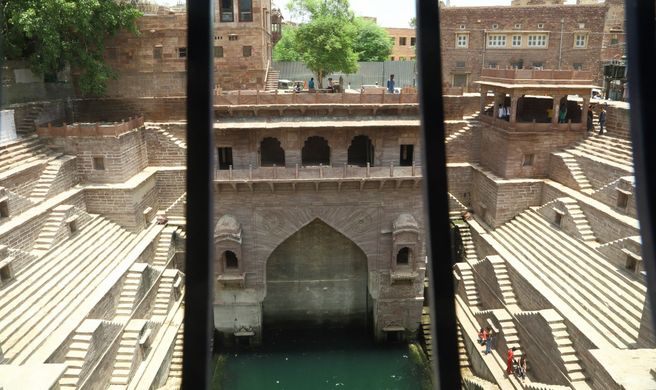 Hotel RAAS Jodhpur Exterior