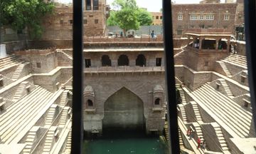 Hotel RAAS Jodhpur