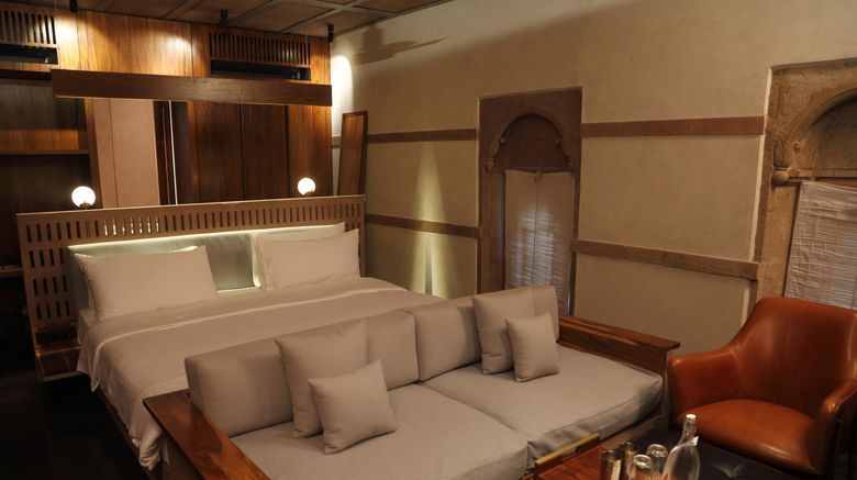 <b>Hotel RAAS Jodhpur Lobby</b>. Images powered by <a href="https://www.leonardoworldwide.com/" title="Leonardo Worldwide" target="_blank">Leonardo</a>.