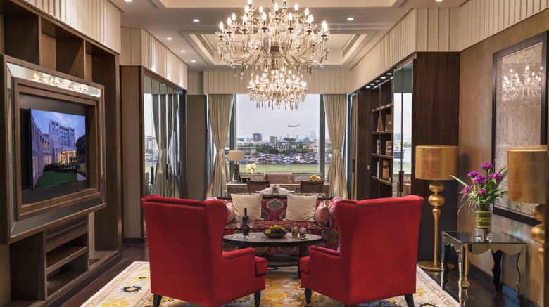 <b>Taj Santacruz Suite</b>. Images powered by <a href="https://www.leonardoworldwide.com/" title="Leonardo Worldwide" target="_blank">Leonardo</a>.