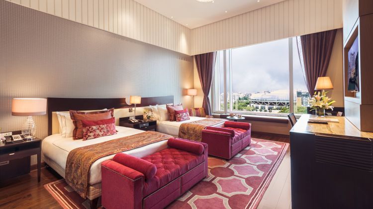 Taj Santacruz Room