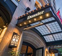 Dossier Hotel Exterior