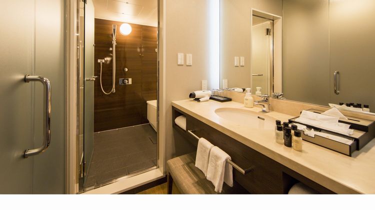 Hotel Nikko Kawasaki Room