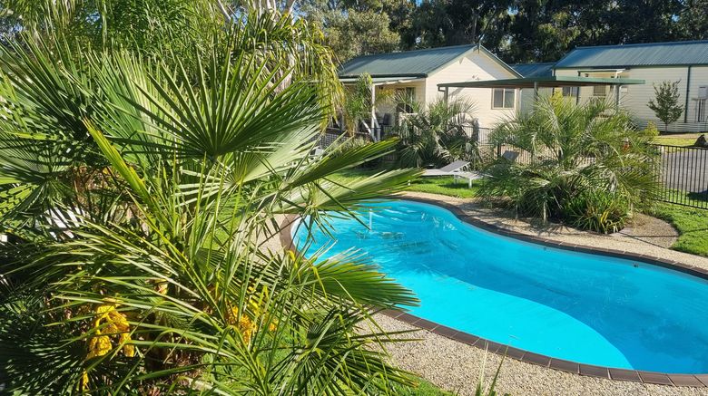 <b>Golden Heritage Motor Inn & Cottages Pool</b>. Images powered by <a href="https://www.leonardoworldwide.com/" title="Leonardo Worldwide" target="_blank">Leonardo</a>.