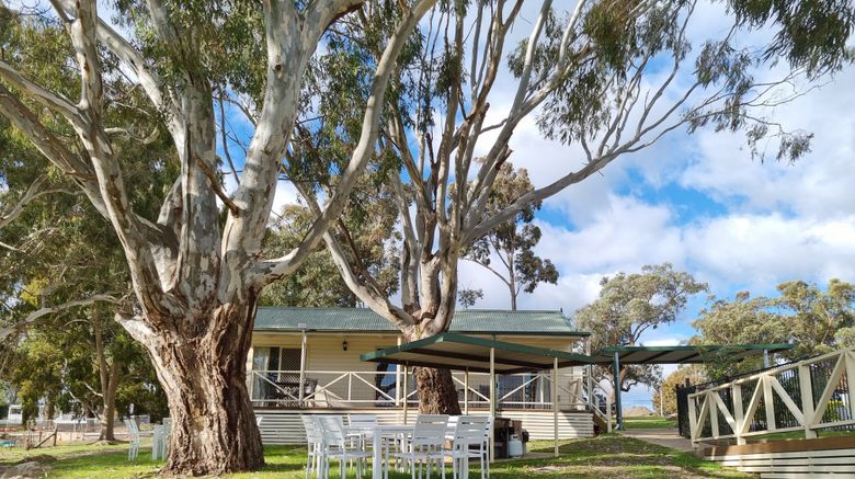 <b>Golden Heritage Motor Inn & Cottages Recreation</b>. Images powered by <a href="https://www.leonardoworldwide.com/" title="Leonardo Worldwide" target="_blank">Leonardo</a>.