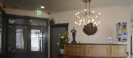 Dekkers Hotel Lobby