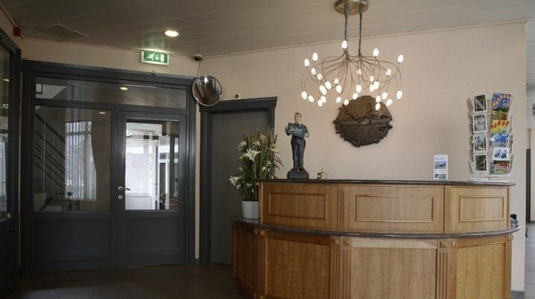 Dekkers Hotel Lobby