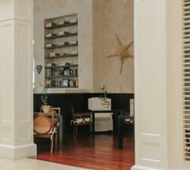Casa Colonial Beach & Spa Lobby