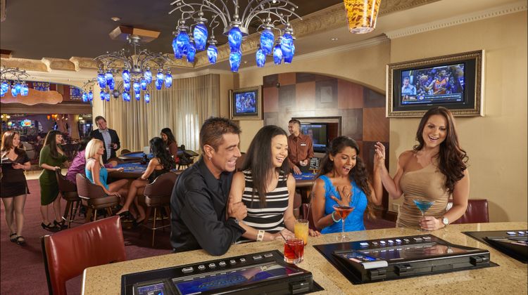 Sunset Station Hotel & Casino Lobby