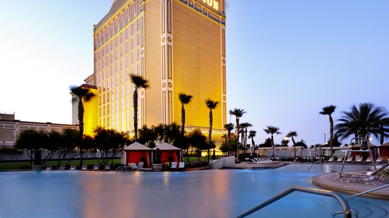 <b>Sunset Station Hotel & Casino Exterior</b>. Images powered by <a href="https://www.leonardoworldwide.com/" title="Leonardo Worldwide" target="_blank">Leonardo</a>.
