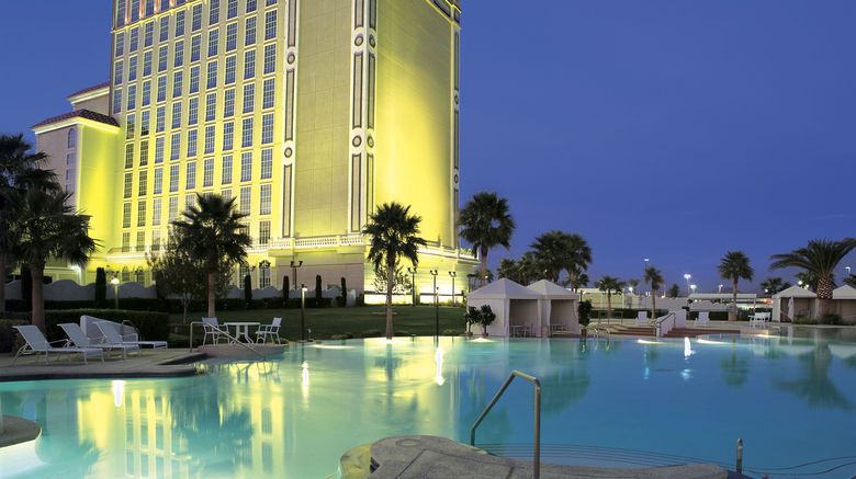 <b>Sunset Station Hotel & Casino Exterior</b>. Images powered by <a href="https://www.leonardoworldwide.com/" title="Leonardo Worldwide" target="_blank">Leonardo</a>.