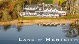 The Lake of Menteith Hotel Exterior