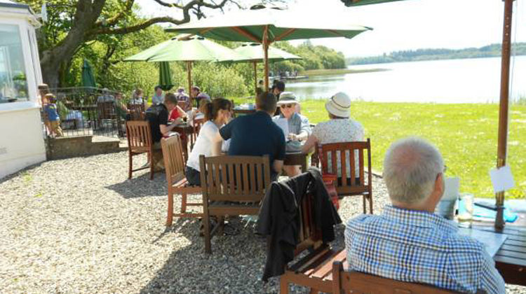 The Lake of Menteith Hotel Restaurant
