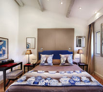 Byblos Saint Tropez Room