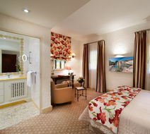Byblos Saint Tropez Room