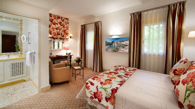 Byblos Saint Tropez Room