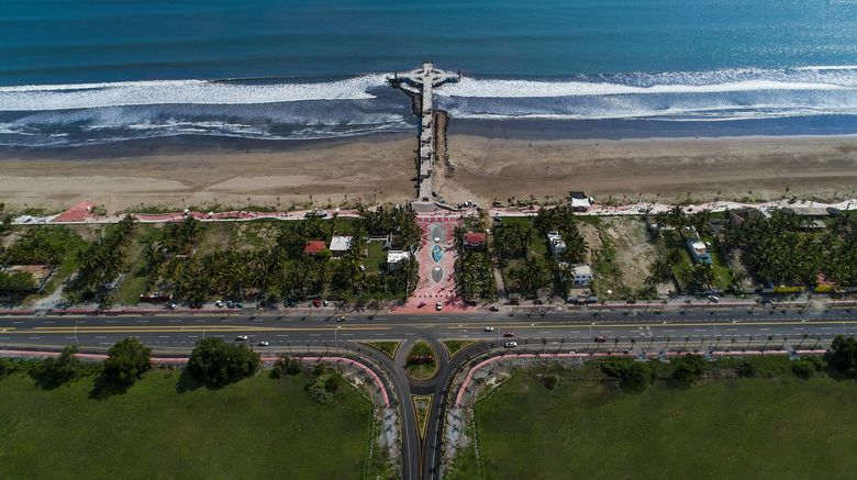 <b>Hotel Fray Junipero Serra Beach</b>. Images powered by <a href="https://www.leonardoworldwide.com/" title="Leonardo Worldwide" target="_blank">Leonardo</a>.
