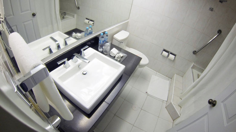 <b>Hotel Fray Junipero Serra Room</b>. Images powered by <a href="https://www.leonardoworldwide.com/" title="Leonardo Worldwide" target="_blank">Leonardo</a>.