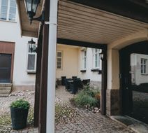 Arboga Stadshotellet Exterior