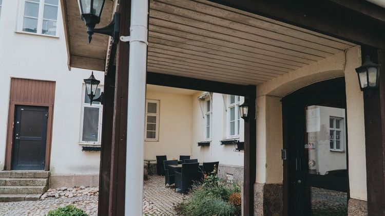 Arboga Stadshotellet Exterior