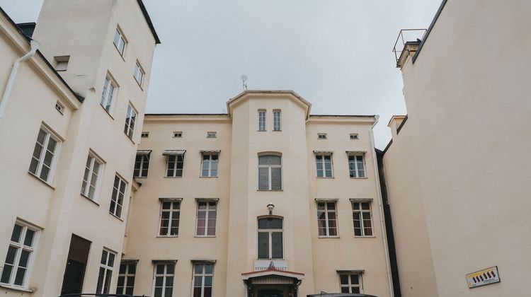 Arboga Stadshotellet Exterior