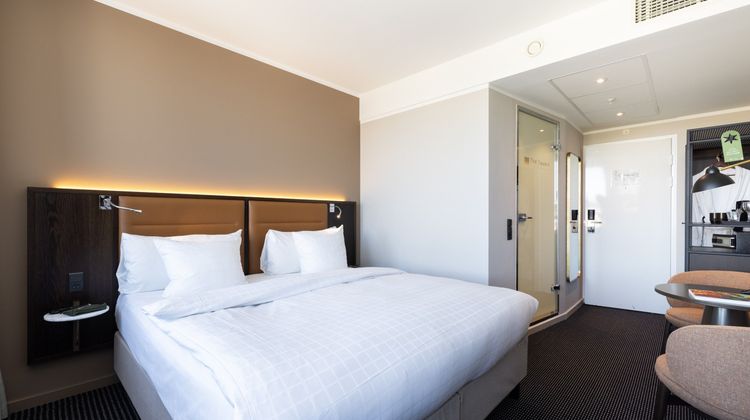 The Square Room