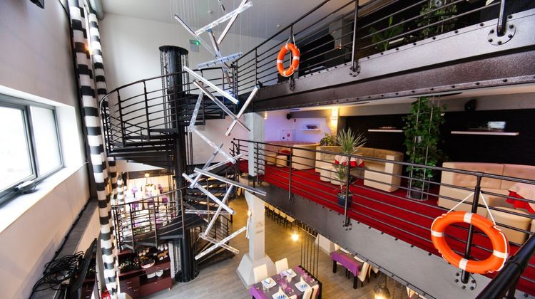 Hotel Malinowski Restaurant