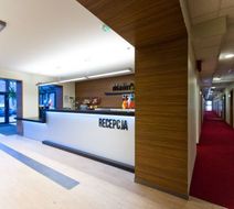 Hotel Malinowski Lobby