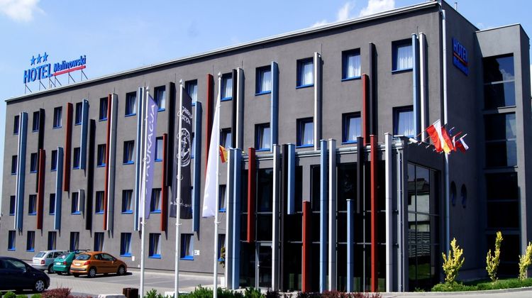 Hotel Malinowski Exterior