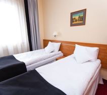 Hotel Malinowski Room