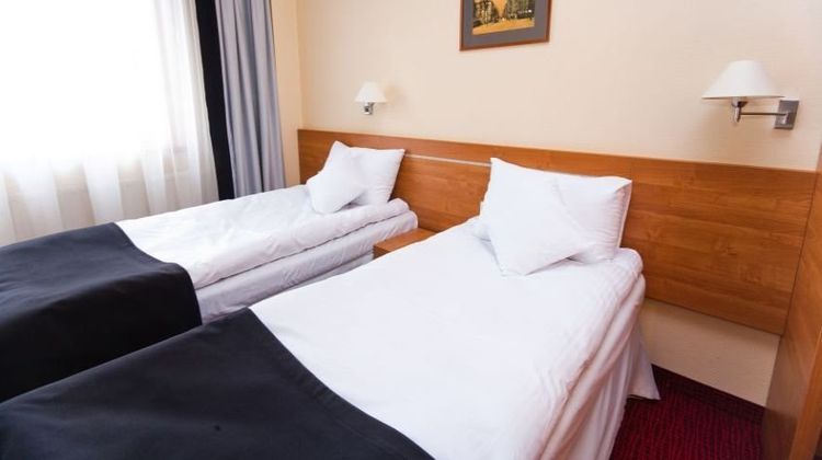 Hotel Malinowski Room