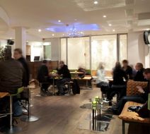 Platzhirsch Hotel & Bar Lobby