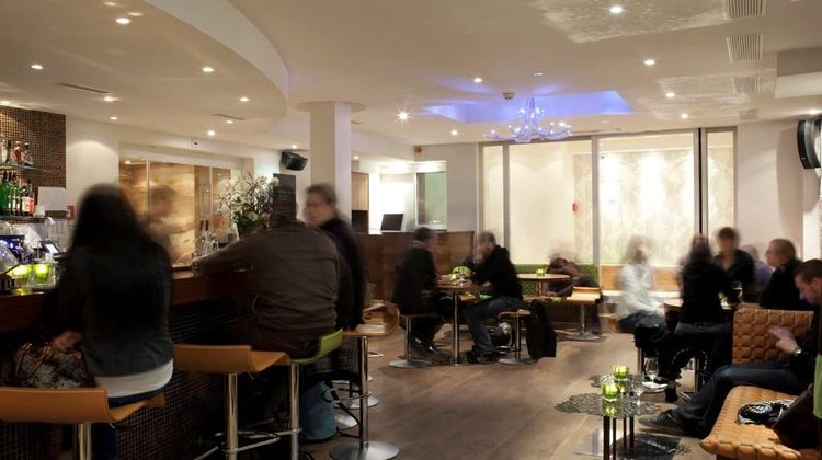 Platzhirsch Hotel & Bar Lobby
