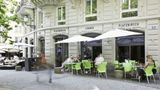 Platzhirsch Hotel & Bar Exterior