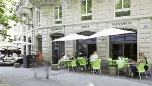 Platzhirsch Hotel & Bar