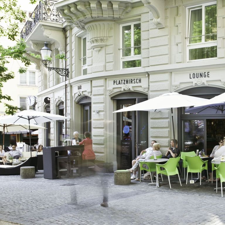 Platzhirsch Hotel & Bar