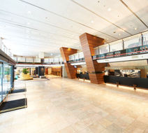 Hotel Nikko Narita Lobby