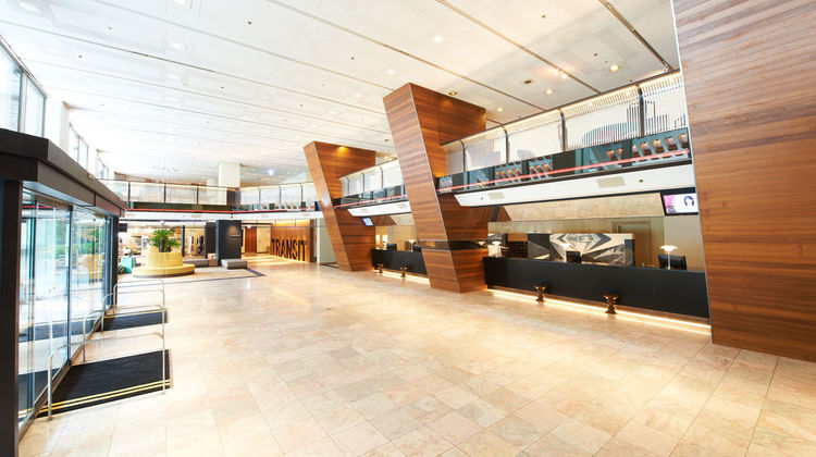 Hotel Nikko Narita Lobby