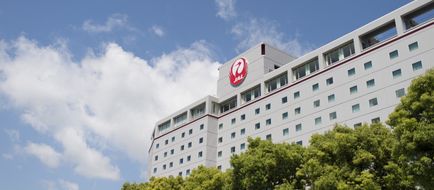 Hotel Nikko Narita Exterior