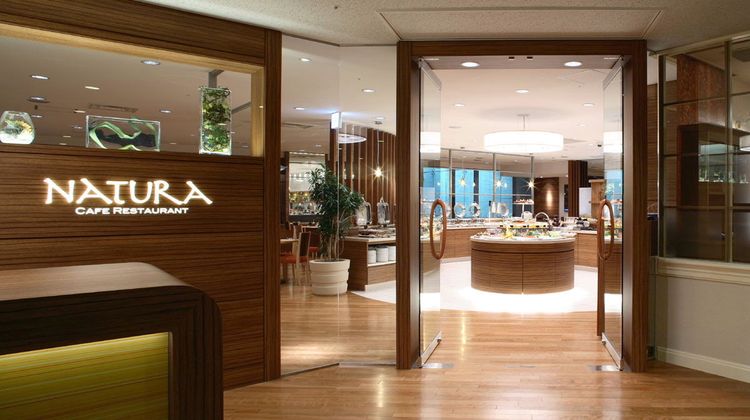 Hotel Nikko Kawasaki Restaurant