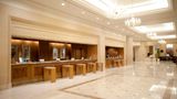 <b>Grand Nikko Tokyo Daiba Lobby</b>. Images powered by <a href="https://www.leonardoworldwide.com/" title="Leonardo Worldwide" target="_blank">Leonardo</a>.