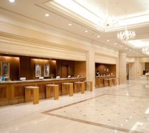Grand Nikko Tokyo Daiba Lobby